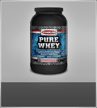Prolab Pure Whey,Strawberry 2 LB