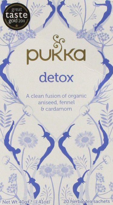Pukka - OG Tea DETOX-OUT OF STOCK