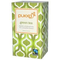 Pukka Tea,Herbal,Green,Og 20 CT