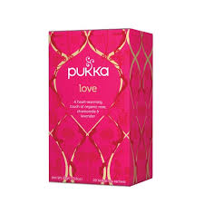 Pukka Tea,Herbal,Love,Og 20 CT-OUT OF STOCK