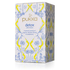 Pukka - Tea,Og2,Bag,Detox Lemon 6/20 CT    TEMPORARILY UNAVAILABLE