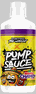 Pump Sauce Pre Workout (non-stim) 32 oz Mango Chamoy 32/16 Servings