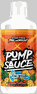Pump Sauce Pre Workout (non-stim) 32 oz Tropical Pump-Sicle Flavor 32/16 Servings