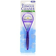 PURELINEOC Tongue Cleaner Purple-OUT OF STOCK