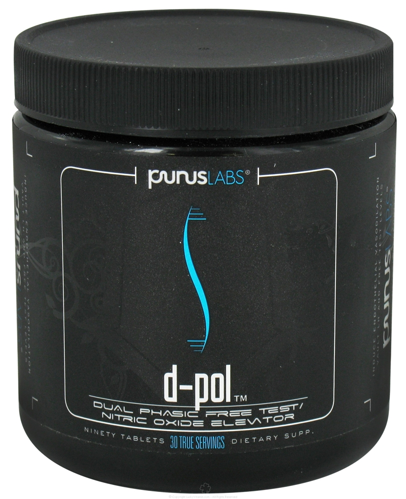 Purus Labs D-Pol 90 Tablets