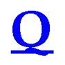 Q