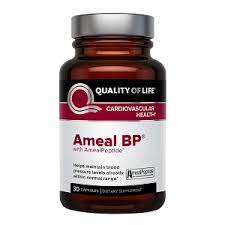 Quality of Life Ameal BP 30 Tablets  TEMPORARILY UNAVAILABLE