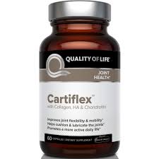 Quality of Life Cartiflex 60 Capsules