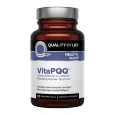 Quality of Life VitaPQQ 30 Vegicaps
