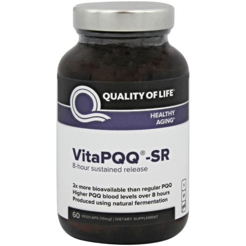 Quality of Life VitaPQQ-SR 30 Vegicaps
