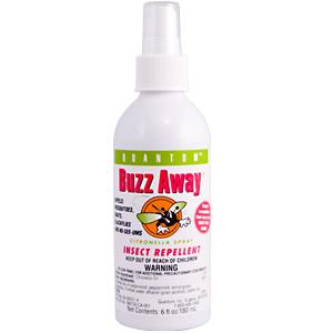 Quantum - Buzz Away Outdoor Spray 6 oz