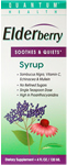 Quantum - Elderberry C-Syrup 4 oz