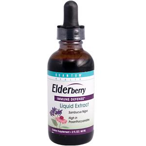 Quantum - Elderberry Liquid Extract 2 oz-OUT OF STOCK