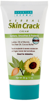 Quantum - Herbal Skin Crack Cream 2 oz