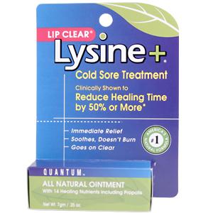 Quantum - Lysine+ Ointment 7 gm