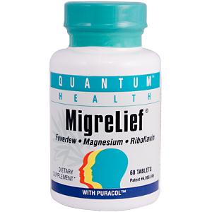 Quantum - MigreLief 60 tabs