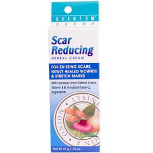 Quantum - Scar Reducing Cream 21 gm