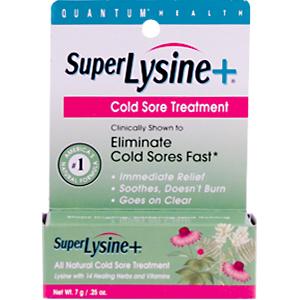 Quantum - Super Lysine+ Ointment 7 gm