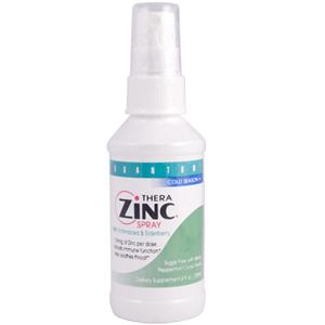 Quantum - TheraZinc Spray 4 oz