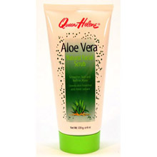 Queen Helene - Aloe Vera Facial Scrub 6 oz-OUT OF STOCK