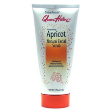 Queen Helene - Apricot Facial Scrub 6 oz-OUT OF STOCK