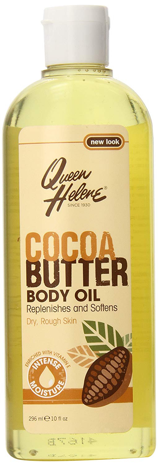Queen Helene - Cocoa Butter Body Oil 10 oz