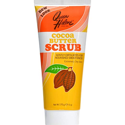Queen Helene - Cocoa Butter Facial Scrub 6 oz-OUT OF STOCK