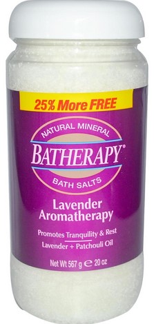 Queen Helene - Lavender Salts 20 lb