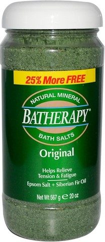 Queen Helene - Original Batherapy Salts 1 lb-OUT OF STOCK