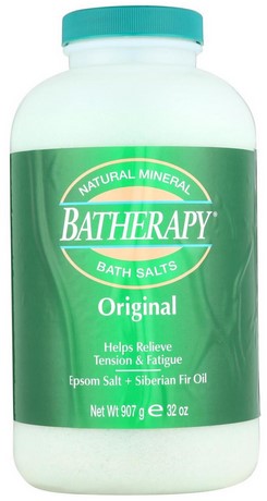 Queen Helene - Original Batherapy Salts 2 lb-OUT OF STOCK