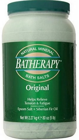 Queen Helene - Original Batherapy Salts 5 lb-OUT OF STOCK