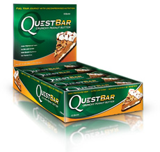 Quest Bar Peanut Butter Supreme 12 Bars TEMPORARELY UNAVAILABLE
