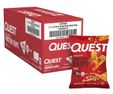 Quest Protein Chips Tortilla Style 1.1 oz Pizza Flavor Box of 8