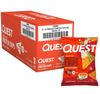 Quest Protein Chips Tortilla Style 1.1 oz Buffalo Ranch 8 Bags
