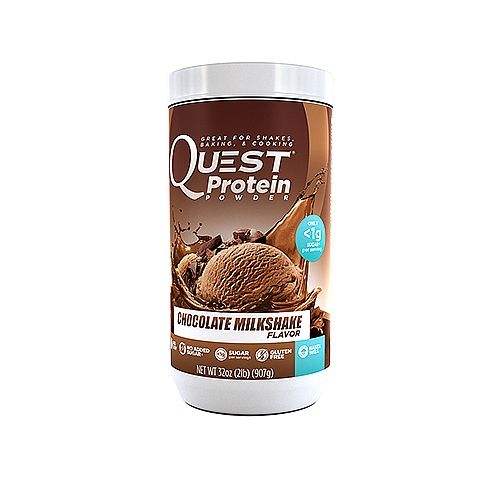 Quest Protein Powder Chocolate 22 servings