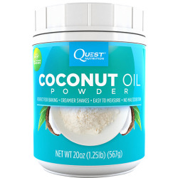 Quest Coconut Oil Powder 20 Oz Powder    TEMPORARILY UNAVAILABLE