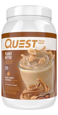 Quest Protein Powder Peanut Butter 3lb