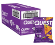 Quest Protein Chips Loaded Taco 8 Bags