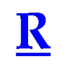 R