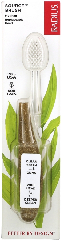 Radius Source Medium Toothbrush 1 unit