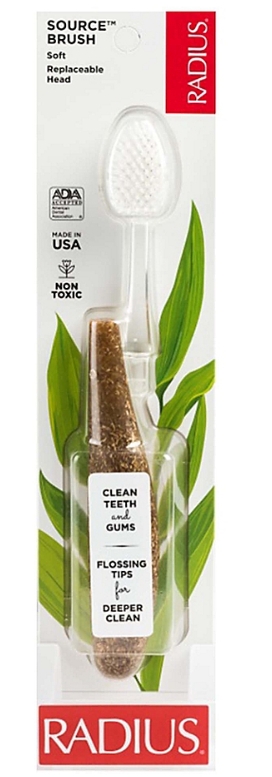 Radius Source Soft Toothbrush 1 unit