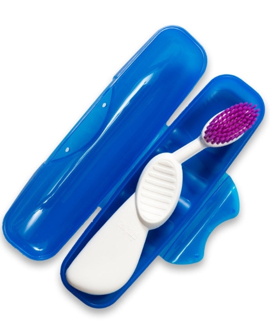 Radius Source Soft Travel Pack (Toothbrush w/ case) 1 unit