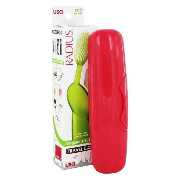 Radius Toothbrush Case 1 unit