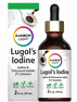 Rainbow Light Lugol's Iodine 2 oz
