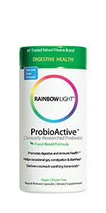Rainbow Light ProbioActive 1B 90 cap       TEMPORARILY UNAVAILABLE
