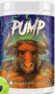 Panda Supplements Pump - Stim Free - Blackberry Lime Flavor 20/40 Servings
