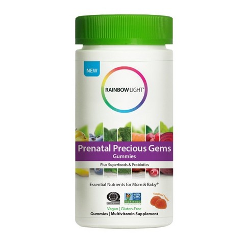 Rainbow Light Superfoods Precious Gems 120 ct-OUT OF STOCK