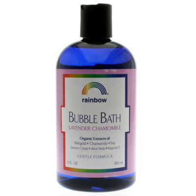 Rainbow Research Bubble Bath Lavender & Chamom 12 OZ