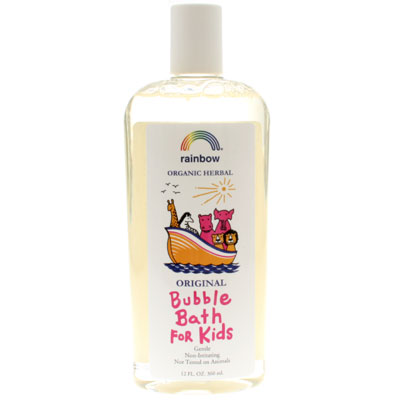Rainbow Research Bubble Bth Kids Original 12 OZ-OUT OF STOCK