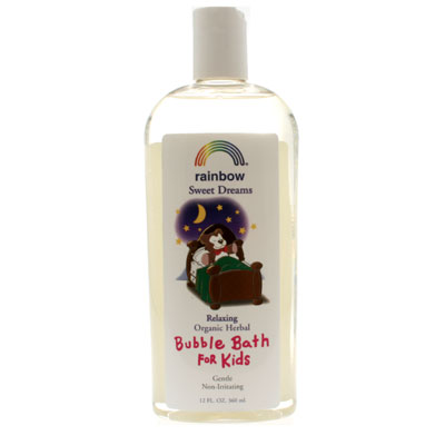 Rainbow Research Bubble Bth Kids Sweet Drm 12 OZ